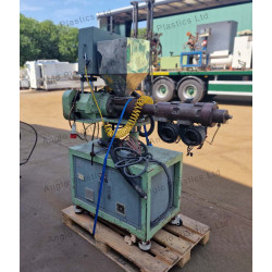 Assets of a small extrusion factory