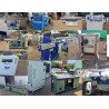 Assets of a small extrusion factory