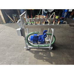 Assets of a small extrusion factory