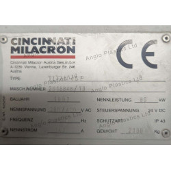 Cincinnati Titan 45P