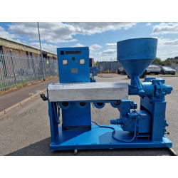 Boston 60mm Single Screw Extruder