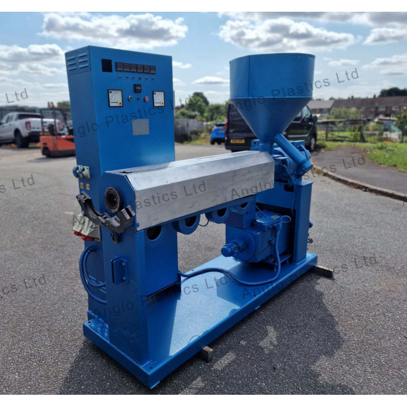 Boston 60mm Single Screw Extruder