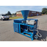 Weber CE5 Conical Twin Screw Extruder