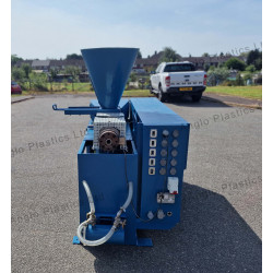 Weber CE5 Conical Twin Screw Extruder