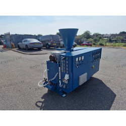 Weber CE5 Conical Twin Screw Extruder