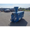 Weber CE5 Conical Twin Screw Extruder