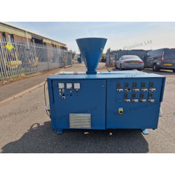 Weber CE5 Conical Twin Screw Extruder