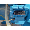 Weber CE5 Conical Twin Screw Extruder