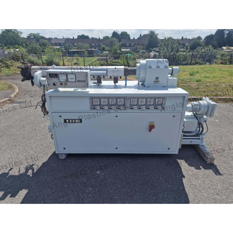 IDE ME60-3-25D Extruder