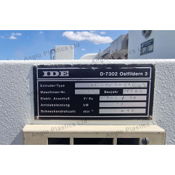 IDE ME60-3-25D Extruder