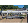 Floataire spray tank