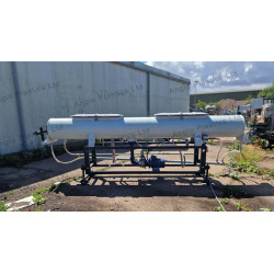 Floataire spray tank