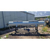 Floataire spray tank