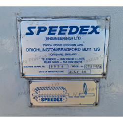 Speedex Haul off