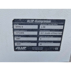 Alup Compressor