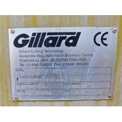 Gillard cutter