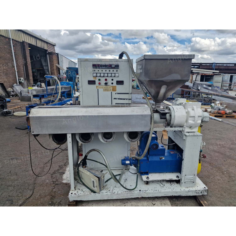 Boston 60mm Extruder