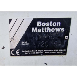 Boston 60mm Extruder