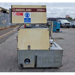 Cumberland Granulator
