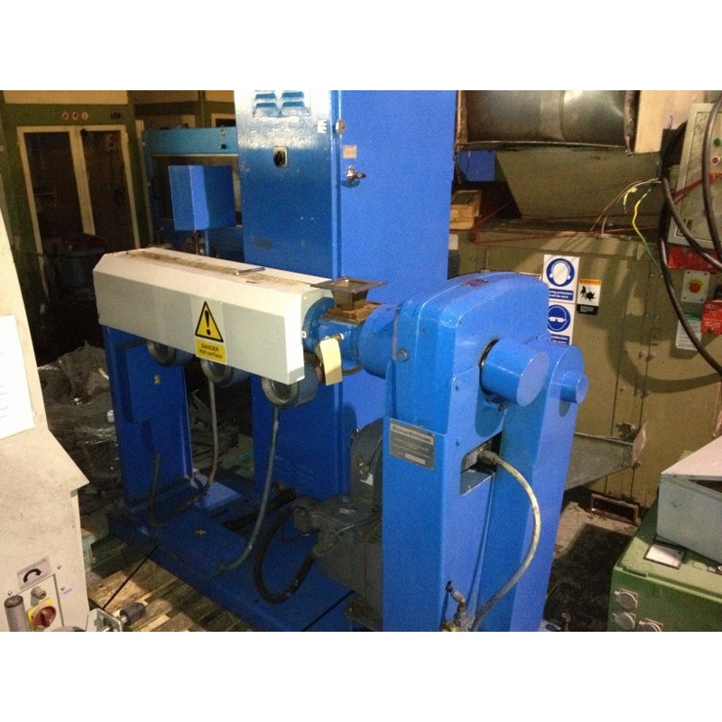 Boston Matthews Extruder