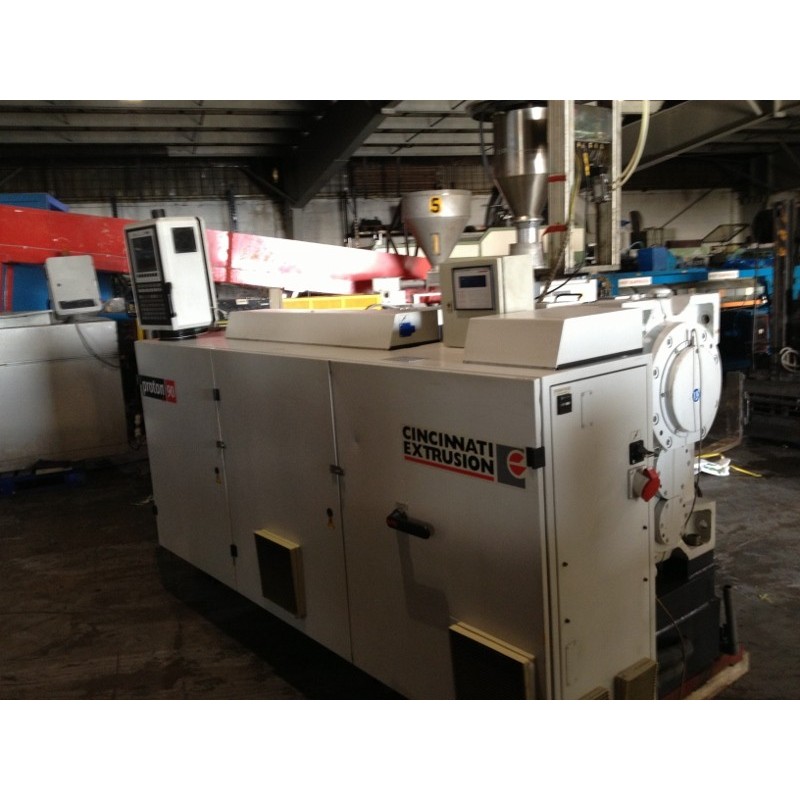 Cincinnati Proton 90 Extruder