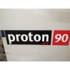 Cincinnati Proton 90 Extruder