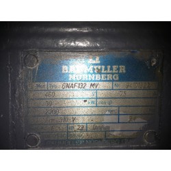 Battenfeld 65mm Extruder