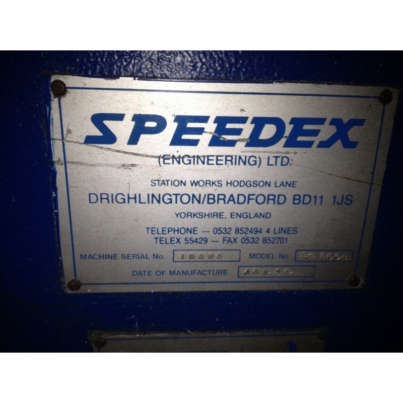 Speedex Hauloff 