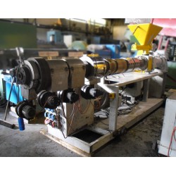 Battenfeld 90mm Twin Screw Extruder