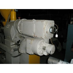 Battenfeld 65mm Extruder