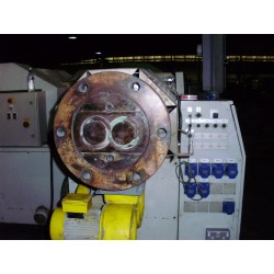 Battenfeld 107mm Extruder