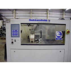 SOLD - Battenfeld Haul Off Saw Combination Unit