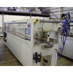 SOLD - Battenfeld Haul Off Saw Combination Unit