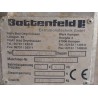 Battenfeld 8.5mtr Calibration Table