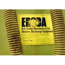 EDM Spark Eroder