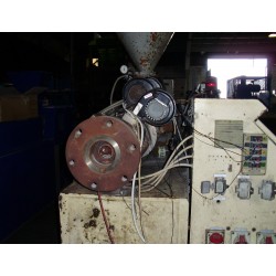 Technoplast TDE 6000 Extruder