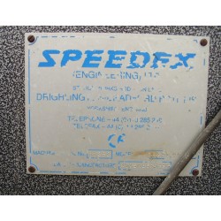 Speedex Saw