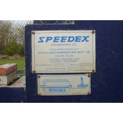 Speedex CT3000 Haul Off