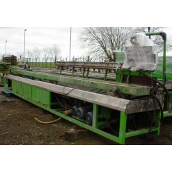 Sold - Actual 8.5mtr Calibration Table