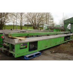 Sold - Actual 8.5mtr Calibration Table