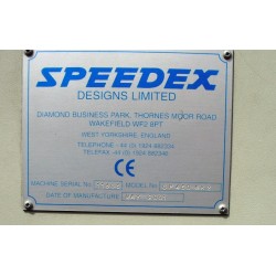 Speedex CP450 Saw