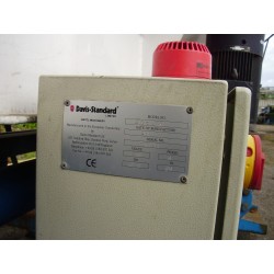 SOLD - Davis Standard 500mm Spray Tank