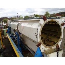 SOLD - Davis Standard 500mm Spray Tank