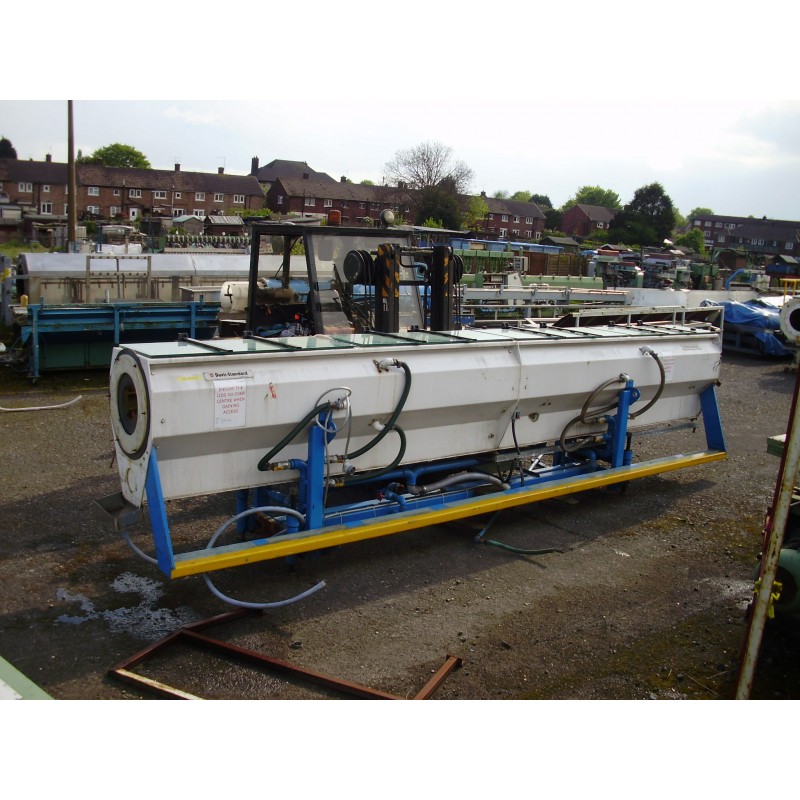 SOLD - Davis Standard 500mm Spray Tank