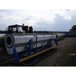 SOLD - Davis Standard 500mm Spray Tank