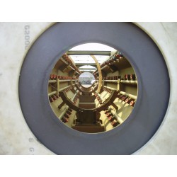 SOLD - Davis Standard 500mm Spray Tank