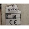 Greiner Calibration Table 