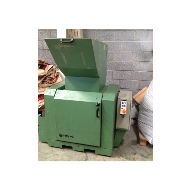 Rapid 2645 Granulator