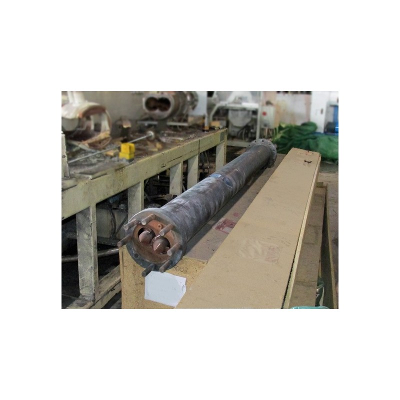 Krauss Maffei KMD90  Screws & Barrel 
