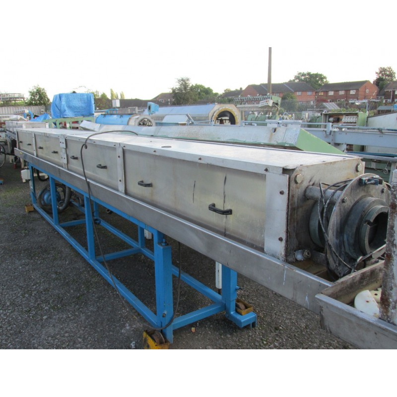 SOLD - Mailefer Water Pipe Line Tank 2 - Speedex